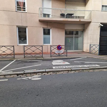 Les Escales De Franck - Coeur De - Nature * ポアティエ