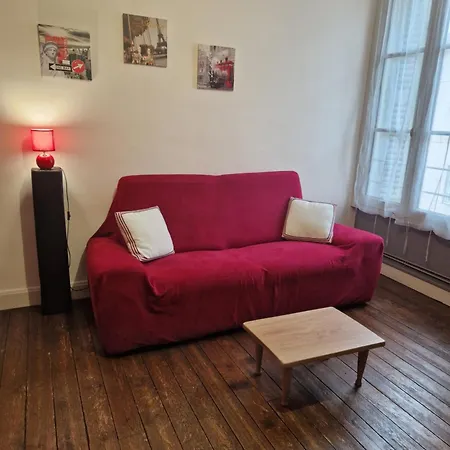 Appartement Les Escales De Franck - Coeur De - Nature Poitiers