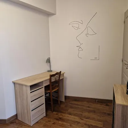 アパート Les Escales De Franck - Coeur De - Nature *