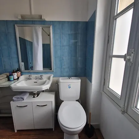 Les Escales De Franck - Coeur De - Nature *