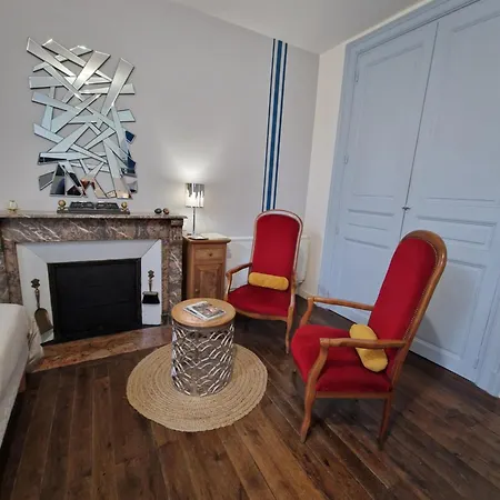 Les Escales De Franck - Coeur De - Nature Apartment