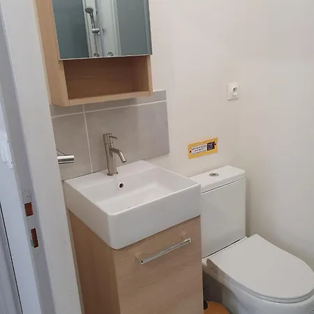 Les Escales De Franck - Coeur De - Nature Apartment