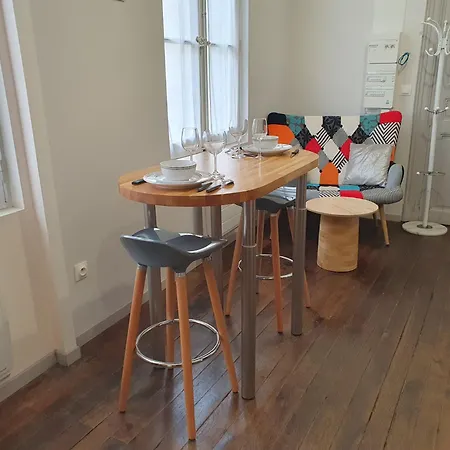 Les Escales De Franck - Coeur De - Nature Apartment