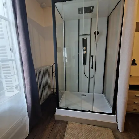 Appartement Les Escales De Franck - Coeur De - Nature