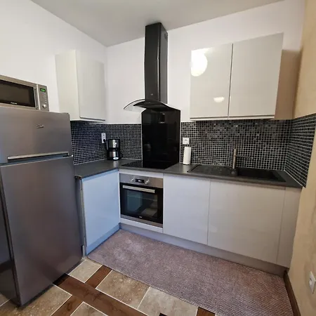 Appartement Les Escales De Franck - Coeur De - Nature