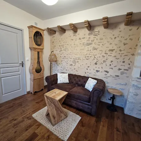 Apartment Les Escales De Franck - Coeur De - Nature Poitiers