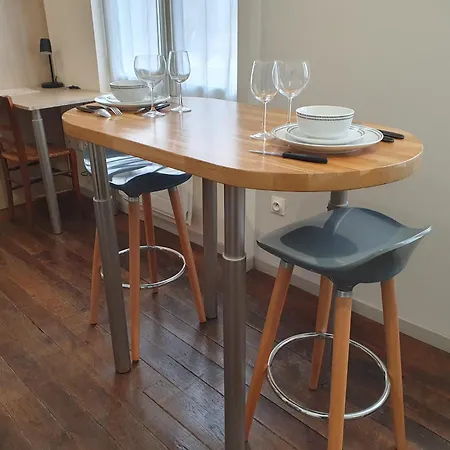 Appartement Les Escales De Franck - Coeur De - Nature Poitiers