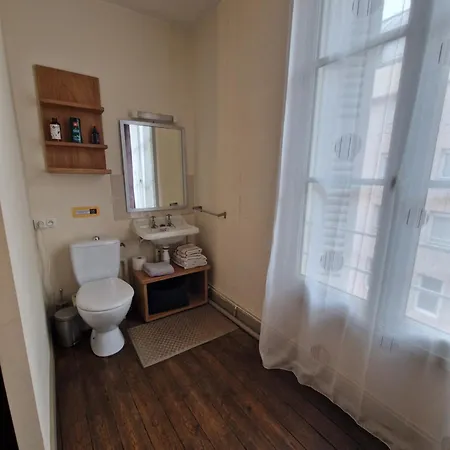 Appartement Les Escales De Franck - Coeur De - Nature