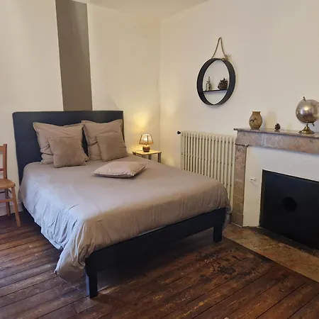 Les Escales De Franck - Coeur De - Nature * Poitiers