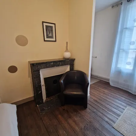 Les Escales De Franck - Coeur De - Nature Apartment *