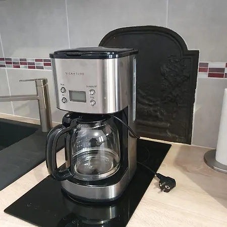 Les Escales De Franck - Coeur De - Nature Appartement *