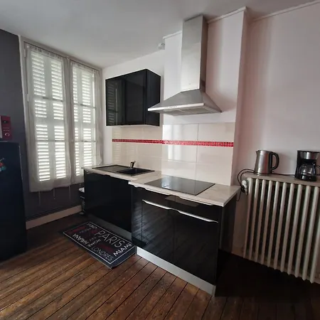 Les Escales De Franck - Coeur De - Nature Appartement Poitiers