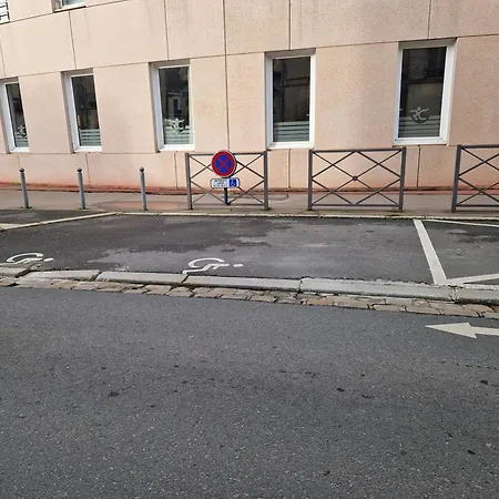 Appartement Les Escales De Franck - Coeur De - Nature Poitiers
