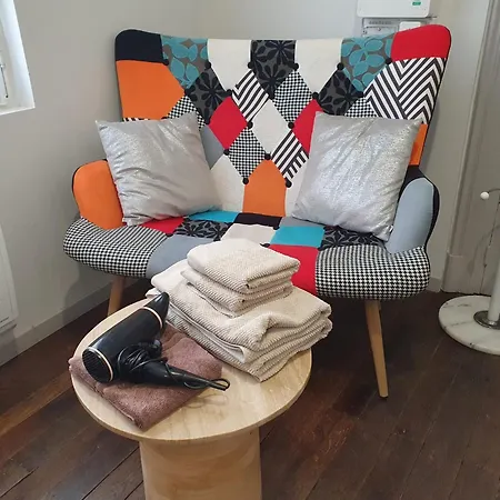 Les Escales De Franck - Coeur De - Nature * Poitiers