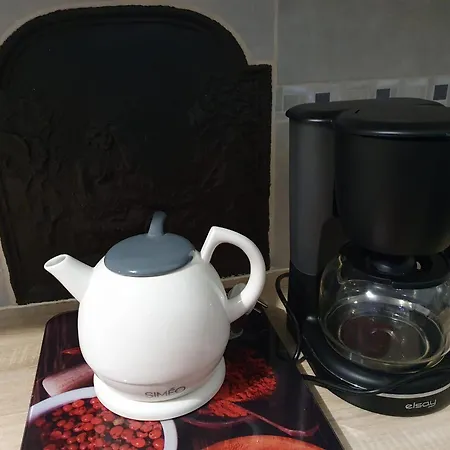 Les Escales De Franck - Coeur De - Nature *