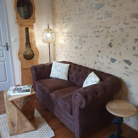 Appartement Les Escales De Franck - Coeur De - Nature *