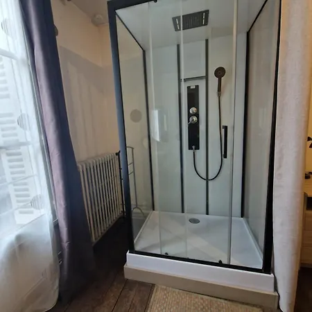 Les Escales De Franck - Coeur De - Nature Apartment *