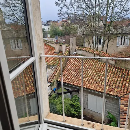 Les Escales De Franck - Coeur De - Nature Poitiers