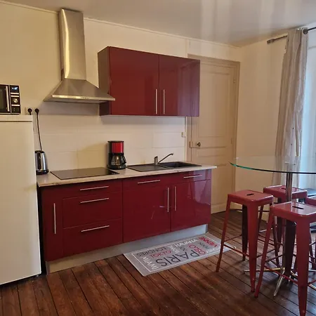 Appartement Les Escales De Franck - Coeur De - Nature