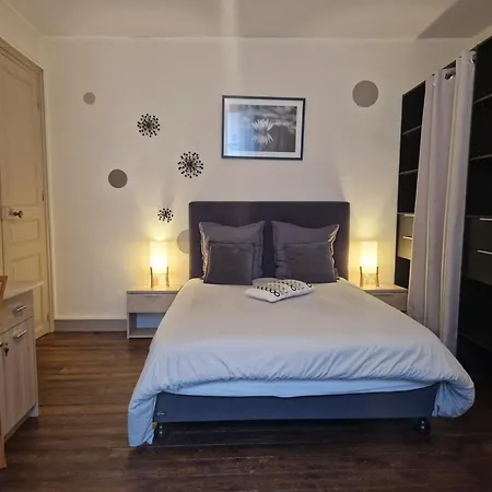 Appartement Les Escales De Franck - Coeur De - Nature