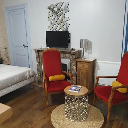 Les Escales De Franck - Coeur De - Nature Apartment
