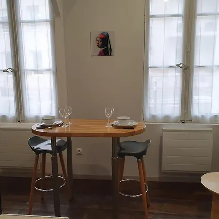 Appartement Les Escales De Franck - Coeur De - Nature Poitiers