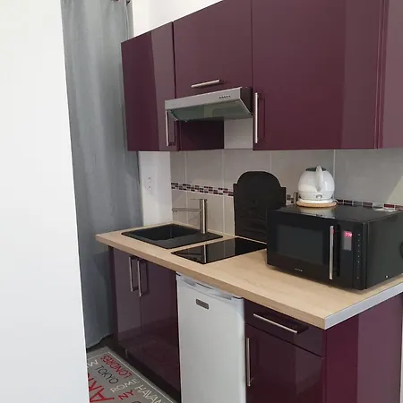 Appartement Les Escales De Franck - Coeur De - Nature