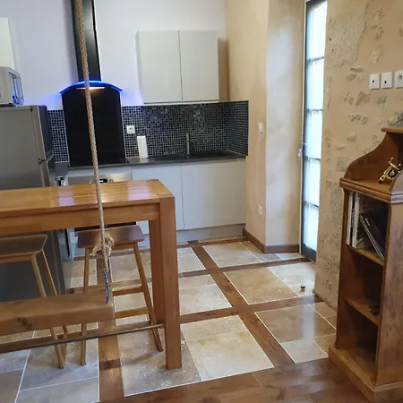 Appartement Les Escales De Franck - Coeur De - Nature Poitiers