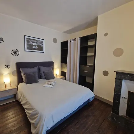 Les Escales De Franck - Coeur De - Nature Apartment Poitiers