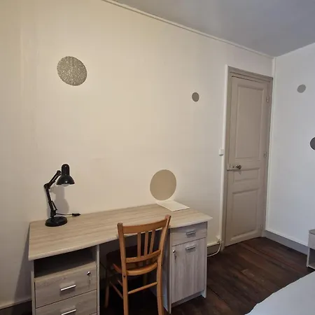 Les Escales De Franck - Coeur De - Nature Appartement Poitiers