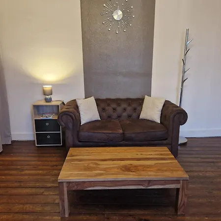 Appartement Les Escales De Franck - Coeur De - Nature