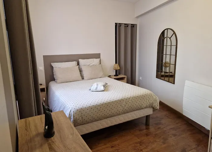 Les Escales De Franck - Coeur De - Nature *