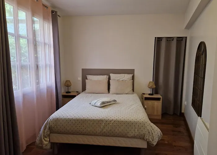 Appartement Les Escales De Franck - Coeur De - Nature *