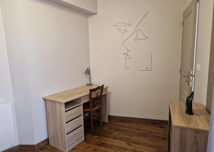 Appartement Les Escales De Franck - Coeur De - Nature *