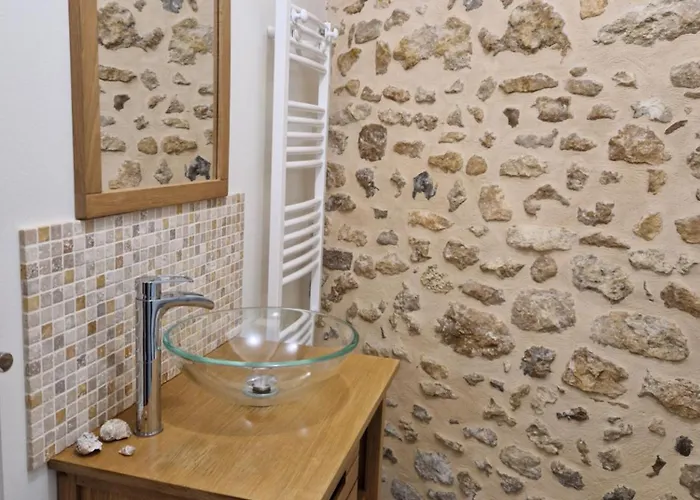 Les Escales De Franck - Coeur De - Nature *