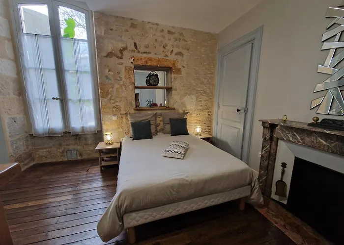 Les Escales De Franck - Coeur De - Nature Appartement *