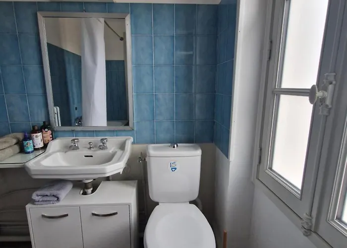 Les Escales De Franck - Coeur De - Nature *