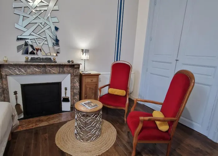 Les Escales De Franck - Coeur De - Nature Appartement