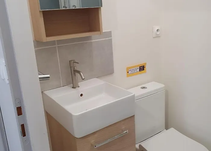 Les Escales De Franck - Coeur De - Nature Appartement