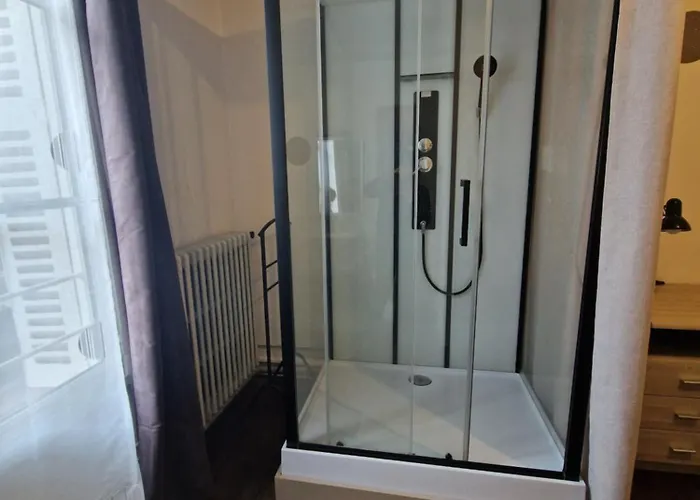 Appartement Les Escales De Franck - Coeur De - Nature