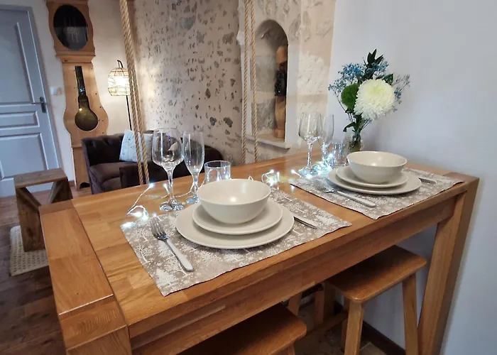 Les Escales De Franck - Coeur De - Nature Poitiers