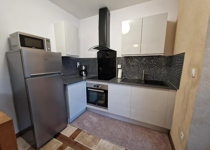 Appartement Les Escales De Franck - Coeur De - Nature