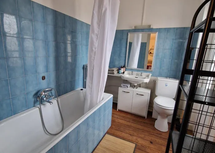 Appartement Les Escales De Franck - Coeur De - Nature *