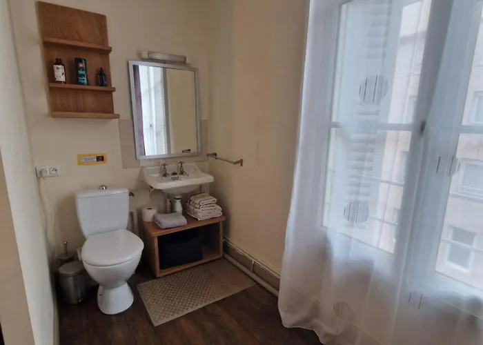 Appartement Les Escales De Franck - Coeur De - Nature