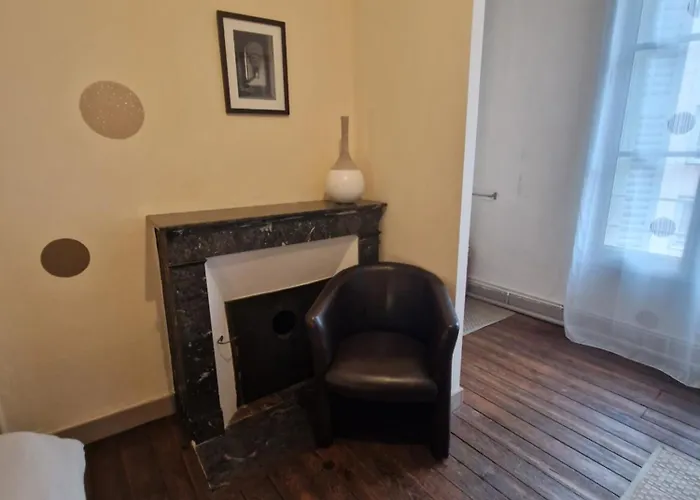 Les Escales De Franck - Coeur De - Nature Appartement *