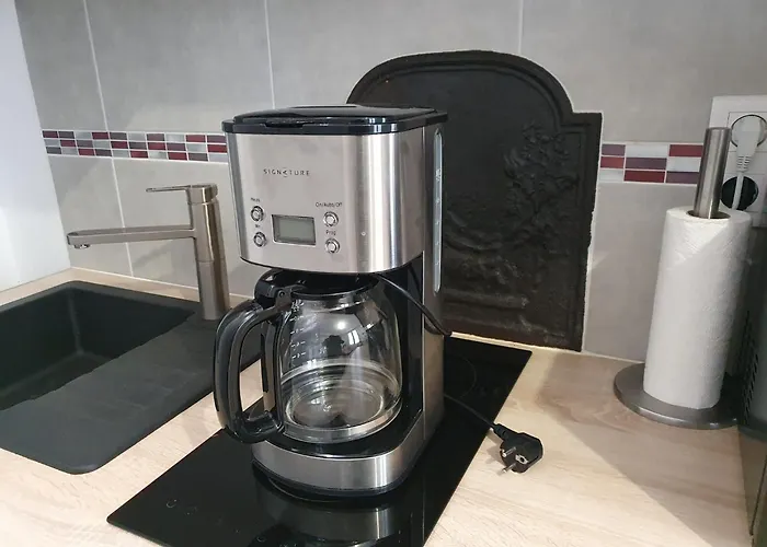 Les Escales De Franck - Coeur De - Nature Appartement *