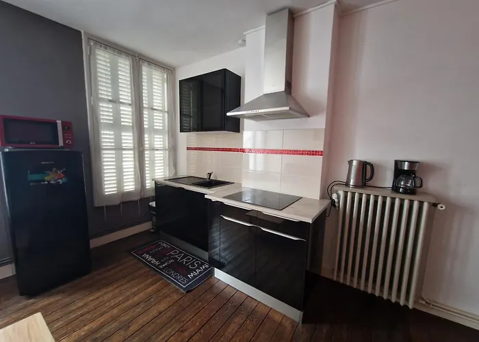 Les Escales De Franck - Coeur De - Nature Appartement Poitiers