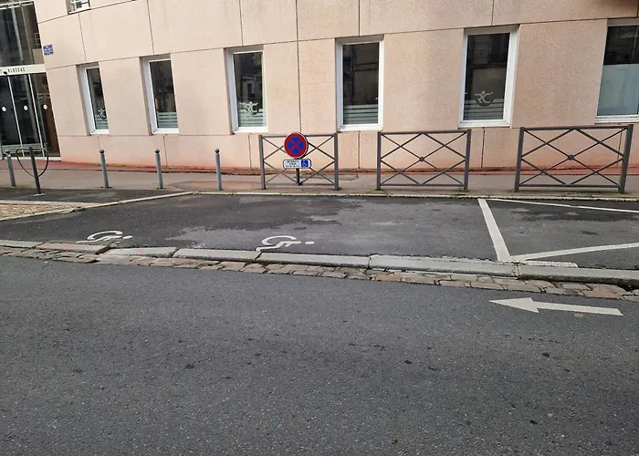 アパート Les Escales De Franck - Coeur De - Nature ポアティエ