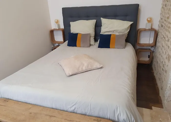 Les Escales De Franck - Coeur De - Nature *