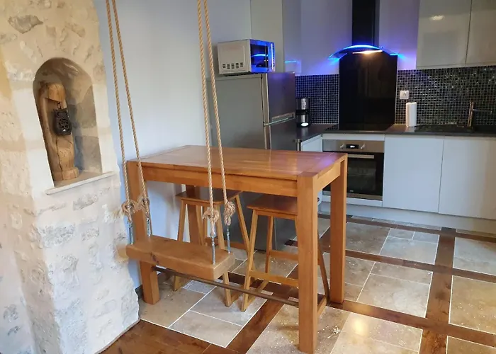 アパート Les Escales De Franck - Coeur De - Nature